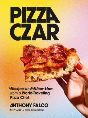 cover image of Pizza Czar
